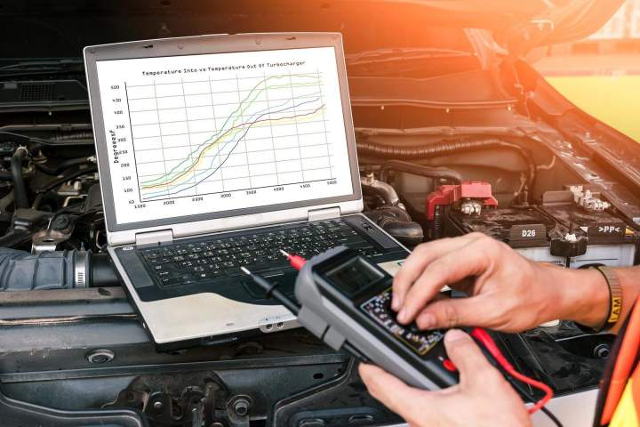 Reprogrammation moteur Grimaud